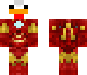 iron pat
