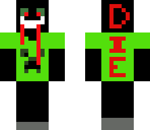halloween skin