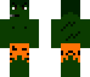 zombie caveman
