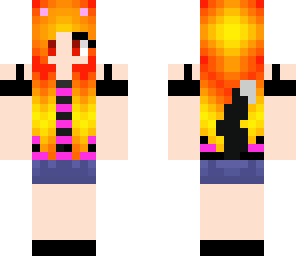 halloween cat gurl edited