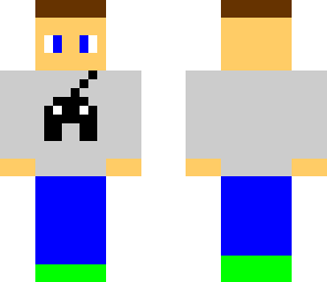 nerd man