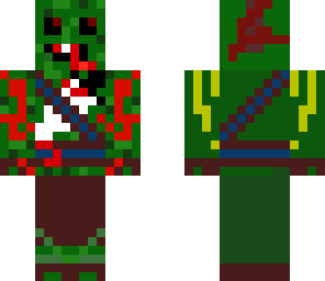 lizard man tigerad2001 try 2