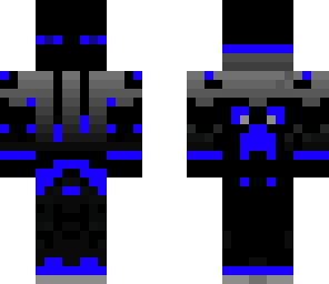 enderman blue