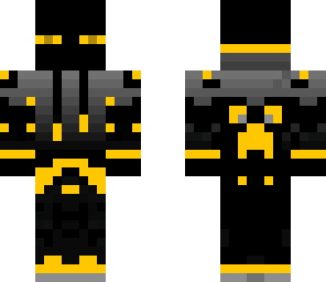 enderman yellow