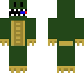 croko gamer