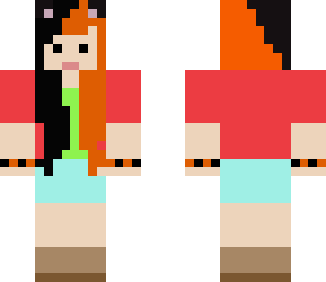 tiger girl