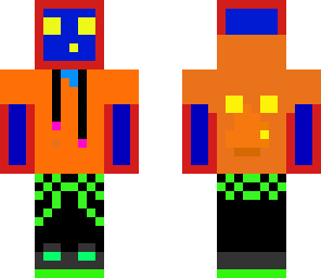 boy skin