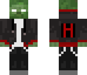 zombie man