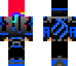 my new skin jay