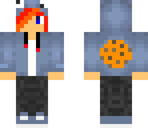 cookie boy red