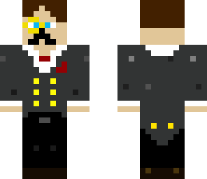 elegant guy