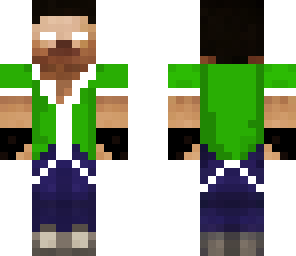 teen herobrine