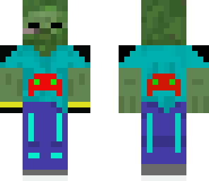 cool zombie