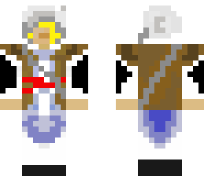 genderless assassin