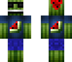 cool watermelon