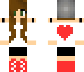 heart girl