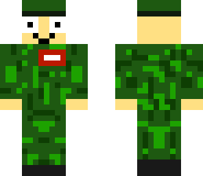 army man