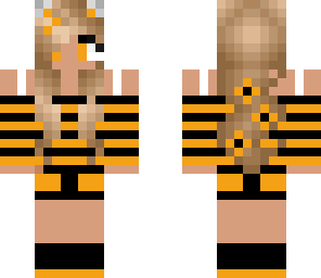 partyrocking12's halloween skin
