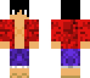 monkey d luffy