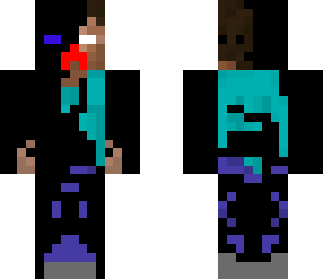 ender herobrine
