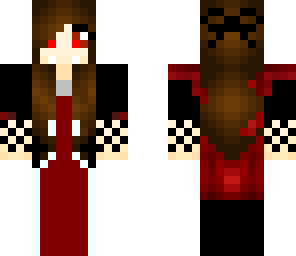 vampire girl