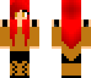 mah halloween skin