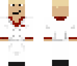 6th doctor in regeneration outfit