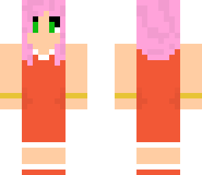 amy rose - human girl version