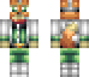 fox mcloud