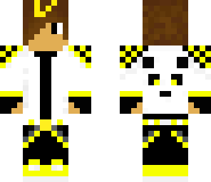the model skin