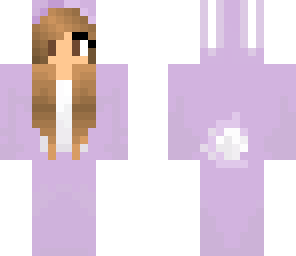 bunny hollaween costume