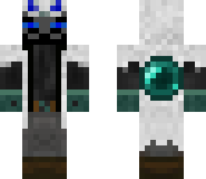 marine's skin