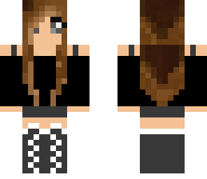 goth girl