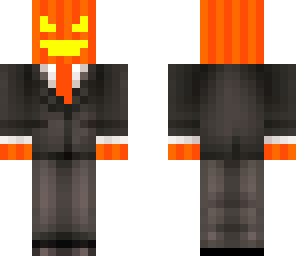 mr pumpkin