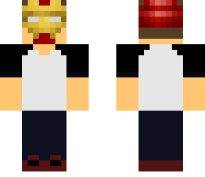 iron man teen