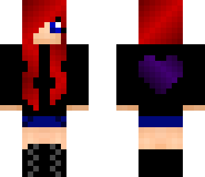 emo girl