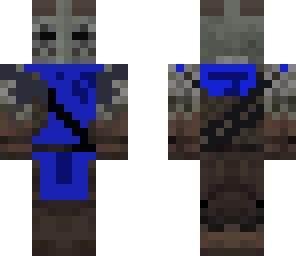 stormcloake soldier
