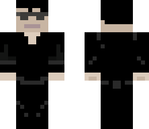 agent neo matrix