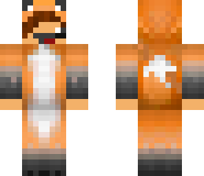 foxhuman