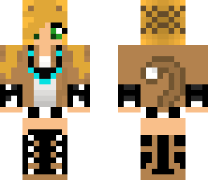 maddys skin