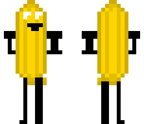 i'm a banana