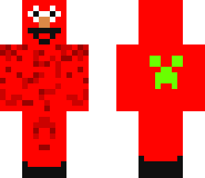 skin elmo
