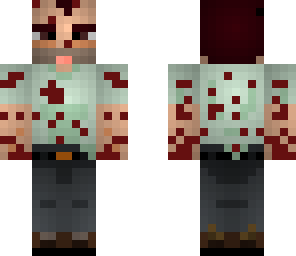 trevor gta coverd in blood