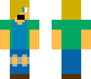 my friends skin i made for him