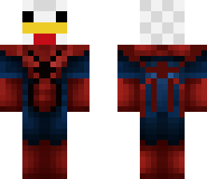 spider chicken