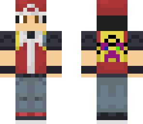 creeper born pokemon trainer