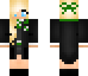 slytherin girl