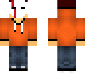 my halloween skin