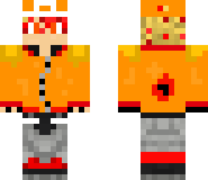 trainer orange 2