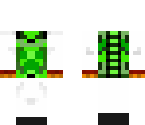 creeper suit